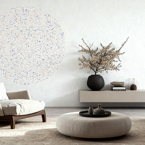 Jeger Tapeta Koło Terazzo wizualizacja