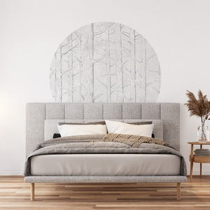 Jeger Tapeta Koło Trees wizualizacja