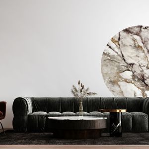 Jeger Tapeta Koło Wave wizualizacja