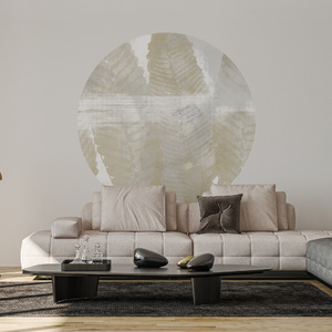 Jeger Tapeta koło Wings wizualizacja