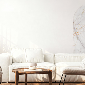 Jeger Tapeta Łuk Alabaster wizualizacja