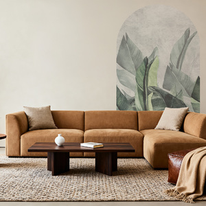 Jeger Tapeta Łuk Banana wizualizacja