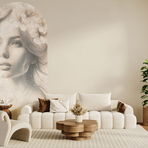 Jeger Tapeta Łuk Beauty wizualizacja