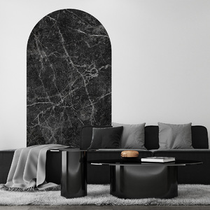 Jeger Tapeta Łuk Black Marble wizualizacja
