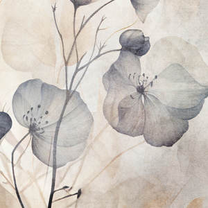 Jeger Tapeta łuk Bloom