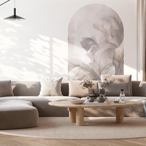 Jeger Tapeta Łuk Blurred wizualizacja