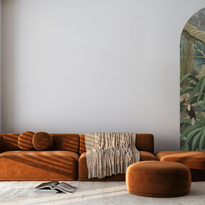 Jeger Tapeta Łuk Exotic wizualizacja