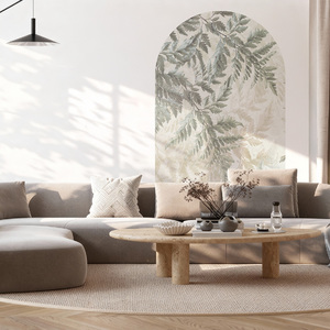 Jeger Tapeta Łuk Fern wizualizacja