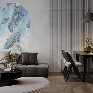 Jeger Tapeta Łuk Fly wizualizacja