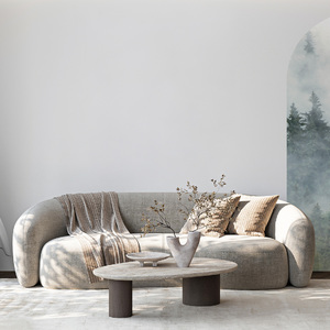 Jeger Tapeta Łuk Forest wizualizacja