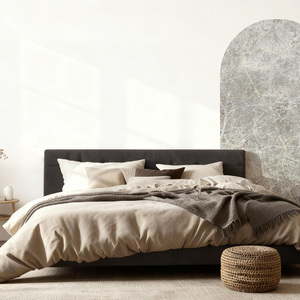 Jeger Tapeta Łuk Gray Fog wizualizacja