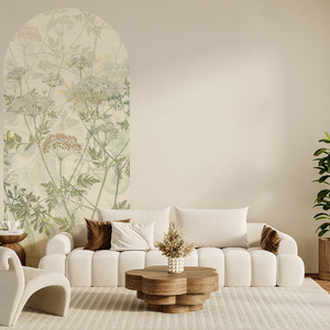 Jeger Tapeta Łuk Green Herbs wizualizacja