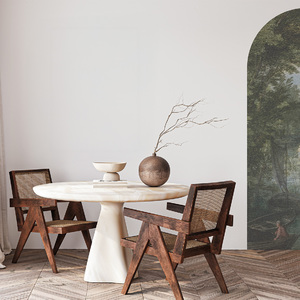 Jeger Tapeta Łuk Haga wizualizacja