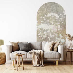 Jeger Tapeta Łuk Herbarium wizualizacja