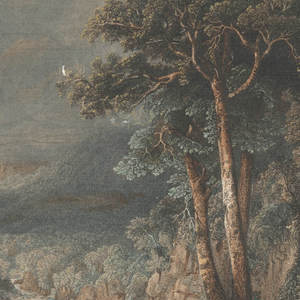 Jeger Tapeta łuk Jura