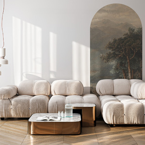 Jeger Tapeta Łuk Jura wizualizacja