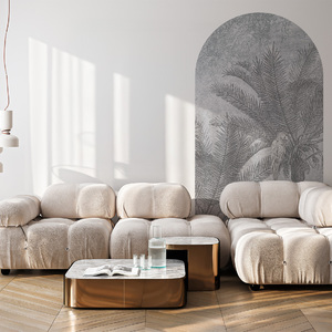 Jeger Tapeta Łuk Kongo wizualizacja