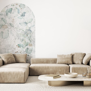 Jeger Tapeta Łuk Leaves wizualizacja