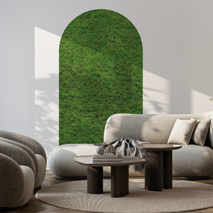 Jeger Tapeta Łuk Moss wizualizacja