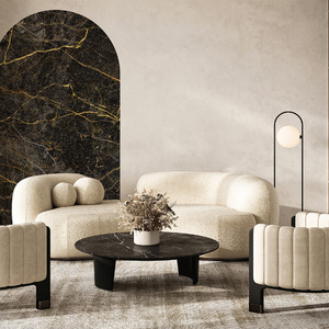 Jeger Tapeta Łuk Nero wizualizacja