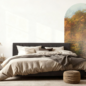 Jeger Tapeta łuk Nostalgy wizualizacja