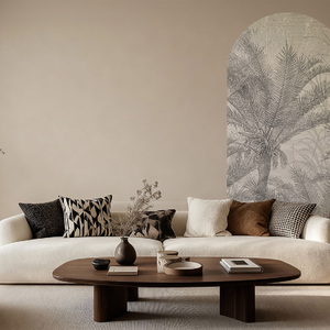 Jeger Tapeta Łuk Palms wizualizacja