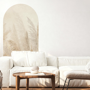 Jeger Tapeta Łuk Pampas wizualizacja