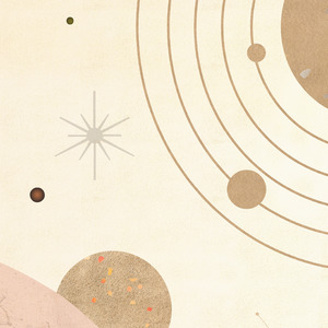 Jeger Tapeta łuk Planets