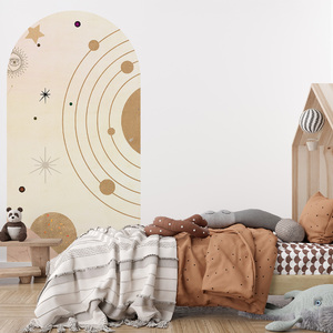 Jeger Tapeta Łuk Planets wizualizacja