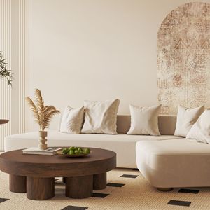 Jeger Tapeta Łuk Roots wizualizacja