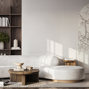 Jeger Tapeta Łuk Sprig wizualizacja