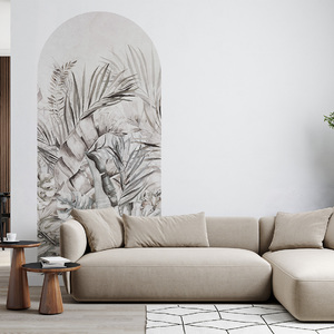 Jeger Tapeta Łuk Tangle wizualizacja