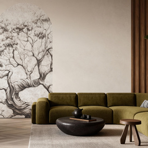 Jeger Tapeta Łuk Timber wizualizacja