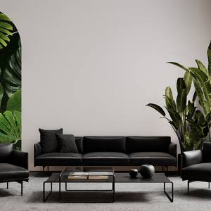 Jeger Tapeta Łuk Tropical wizualizacja