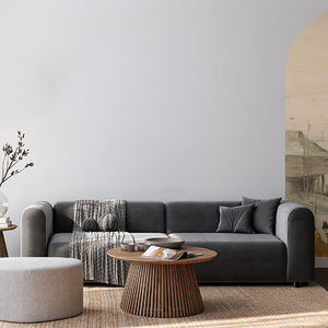 Jeger Tapeta Łuk Winter wizualizacja