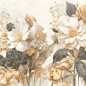 Jeger Tapeta Mural Flora