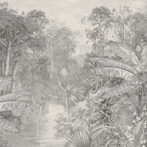 Jeger Tapeta Mural Jungle