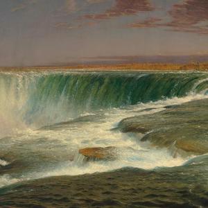 Jeger Tapeta Mural Niagara