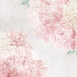 Jeger Tapeta Mural Pink