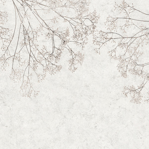 Jeger Tapeta Mural Sprig