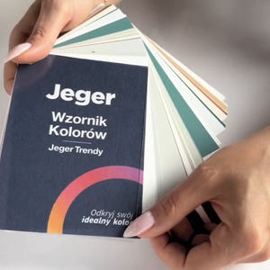 Jeger Wzornik Kolorów photo
