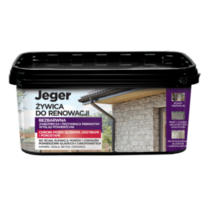 Jeger Żywica renowacyjna 2L