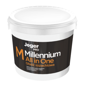 Millennium All in One Gładź szpachlowa