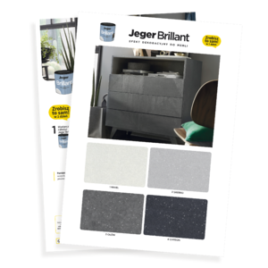 Wzornik Jeger Brillant do mebli