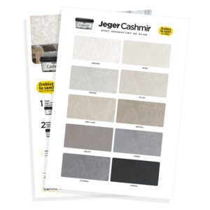 Wzornik Jeger Cashmir