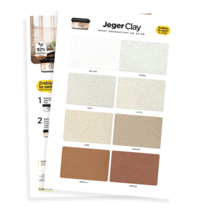 Wzornik Jeger Clay
