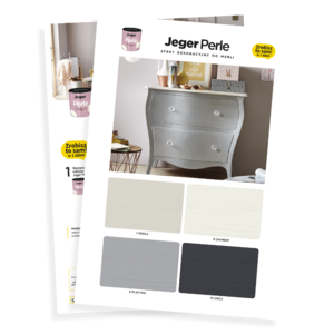Wzornik Jeger Perle do mebli