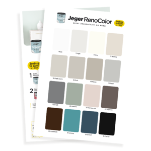Wzornik Jeger RenoColor