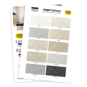 Wzornik Jeger Sahara