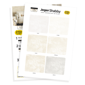Wzornik Jeger Shabby